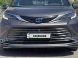 Toyota Sienna 2021 годаүшін25 000 000 тг. в Астана – фото 2