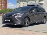 Toyota Sienna 2021 годаүшін25 000 000 тг. в Астана – фото 4