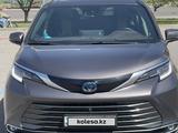 Toyota Sienna 2021 годаүшін25 000 000 тг. в Астана