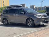 Toyota Sienna 2021 годаүшін25 000 000 тг. в Астана – фото 5