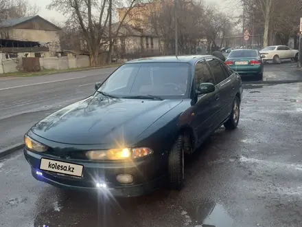 Mitsubishi Galant 1996 года за 950 000 тг. в Алматы – фото 2