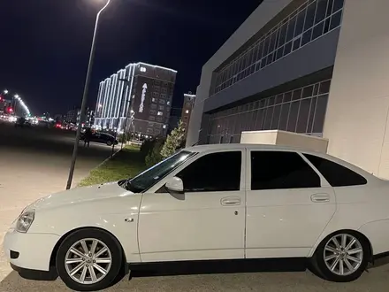 ВАЗ (Lada) Priora 2170 2015 года за 3 100 000 тг. в Актау – фото 7