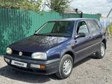 Volkswagen Golf 1994 годаүшін1 880 000 тг. в Караганда – фото 5