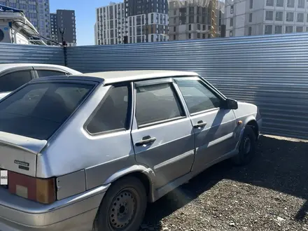 ВАЗ (Lada) 2114 2003 года за 550 000 тг. в Астана – фото 4