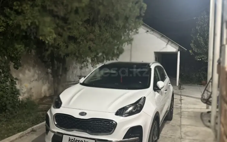 Kia Sportage 2021 годаfor12 500 000 тг. в Шымкент