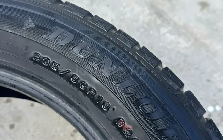 Зимние шины Dunlop за 70 000 тг. в Актау
