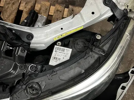 МОРДА НОУСКАТ ПЕРЕДНИЙ БАМПЕР ФАРЫ КАПОТ КРЫЛО BMW E60 РЕСТ за 500 000 тг. в Тараз – фото 9