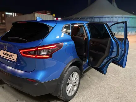 Nissan Qashqai 2020 года за 9 500 000 тг. в Актау – фото 10