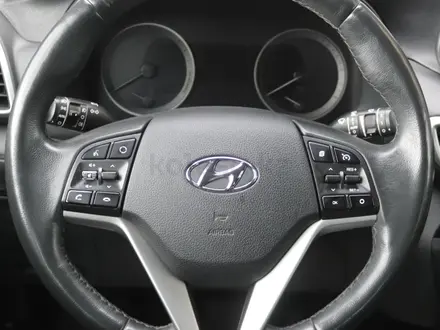Hyundai Tucson 2020 года за 11 590 000 тг. в Шымкент – фото 11