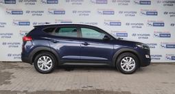 Hyundai Tucson 2020 года за 11 590 000 тг. в Шымкент – фото 4