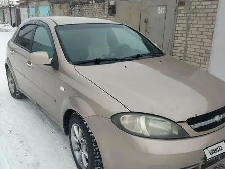 Chevrolet Lacetti 2007 года за 2 500 000 тг. в Затобольск