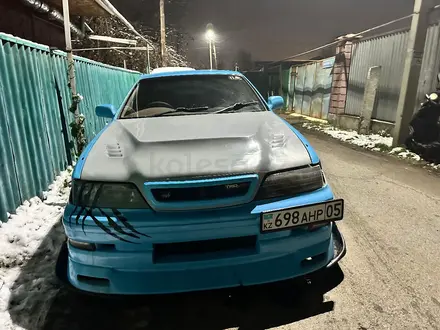 Авторский Капот и Бампер Toyota Mark 2 M100 за 150 000 тг. в Алматы