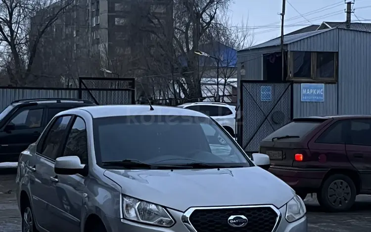 Datsun on-DO 2015 годаүшін3 250 000 тг. в Актобе