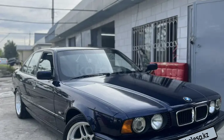 BMW 525 1994 года за 4 200 000 тг. в Шымкент