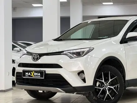 Toyota RAV4 2018 года за 12 200 000 тг. в Шымкент – фото 10