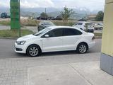 Volkswagen Polo 2014 годаfor5 100 000 тг. в Алматы – фото 5