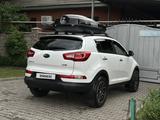 Kia Sportage 2012 года за 7 550 000 тг. в Алматы – фото 4