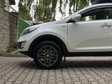 Kia Sportage 2012 года за 7 550 000 тг. в Алматы – фото 3