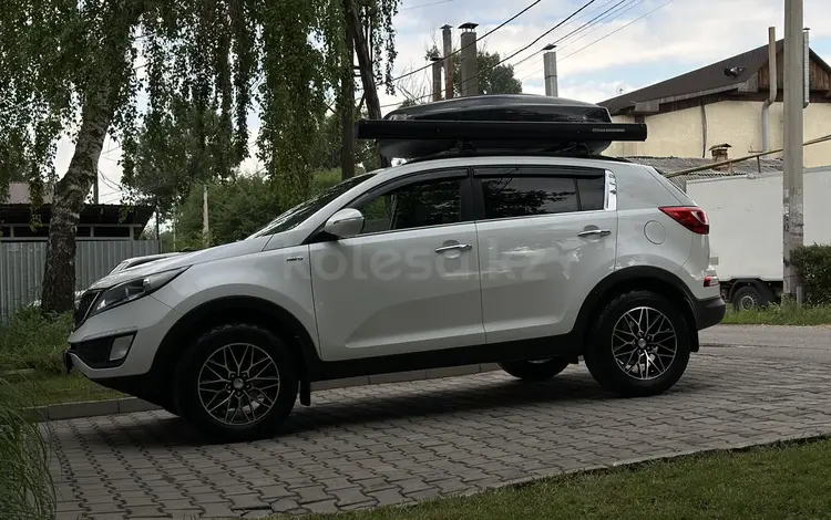 Kia Sportage 2012 года за 7 550 000 тг. в Алматы