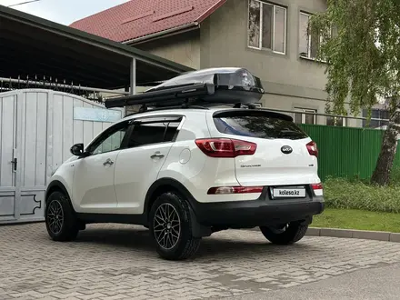 Kia Sportage 2012 года за 7 550 000 тг. в Алматы – фото 2