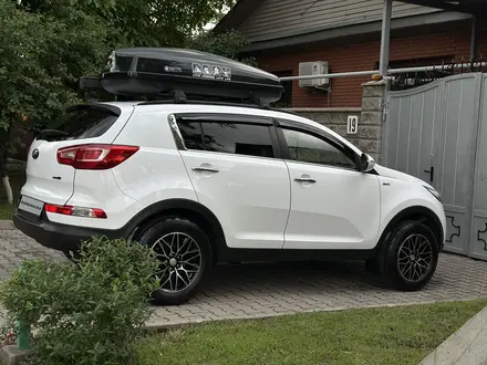 Kia Sportage 2012 года за 7 550 000 тг. в Алматы – фото 5