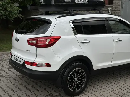 Kia Sportage 2012 года за 7 550 000 тг. в Алматы – фото 6