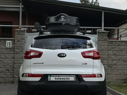 Kia Sportage 2012 года за 7 550 000 тг. в Алматы – фото 8