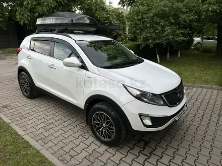 Kia Sportage 2012 года за 7 550 000 тг. в Алматы – фото 7