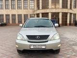 Lexus RX 300 2004 года за 4 300 000 тг. в Шымкент – фото 2