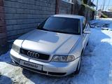 Audi A4 1997 года за 2 200 000 тг. в Алматы – фото 2