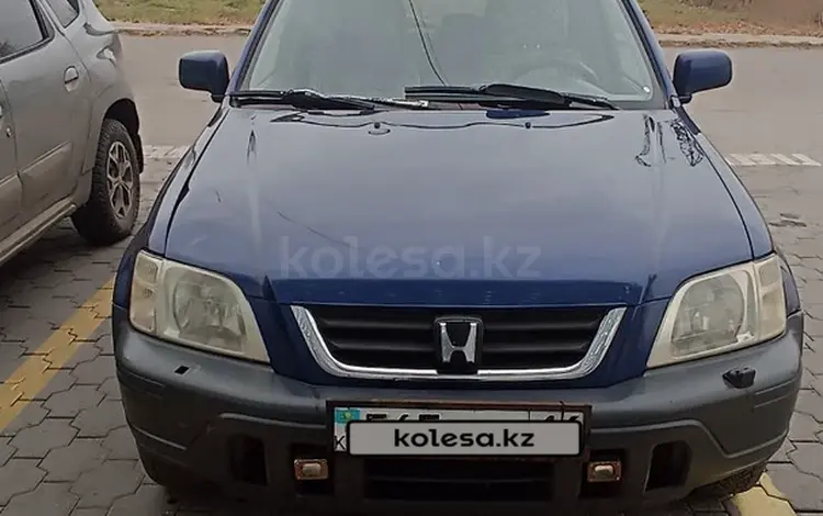 Honda CR-V 1998 года за 2 800 000 тг. в Усть-Каменогорск