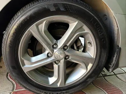 Hyundai Sonata 2022 года за 9 600 000 тг. в Шымкент – фото 11