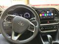 Hyundai Sonata 2022 годаүшін9 600 000 тг. в Шымкент – фото 7