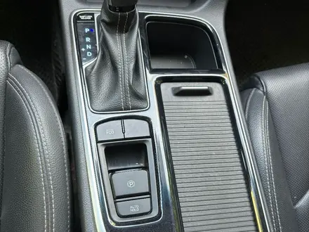 Hyundai Sonata 2022 года за 9 600 000 тг. в Шымкент – фото 9