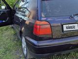 Volkswagen Golf 1996 года за 2 100 000 тг. в Караганда – фото 5