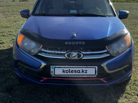 ВАЗ (Lada) Granta 2190 2019 года за 3 500 000 тг. в Актобе