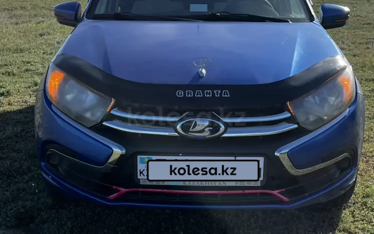 ВАЗ (Lada) Granta 2190 2019 года за 3 500 000 тг. в Актобе
