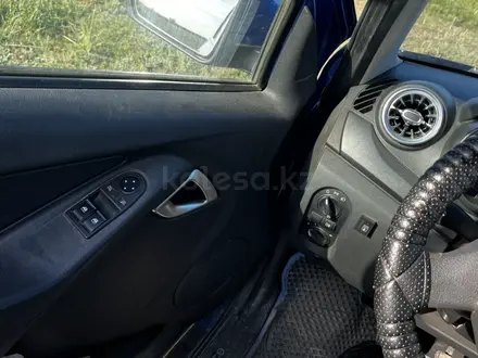 ВАЗ (Lada) Granta 2190 2019 года за 3 500 000 тг. в Актобе – фото 8
