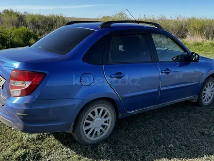 ВАЗ (Lada) Granta 2190 2019 года за 3 500 000 тг. в Актобе – фото 5
