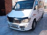 Mercedes-Benz Sprinter 2000 годаүшін5 555 555 тг. в Темиртау – фото 5