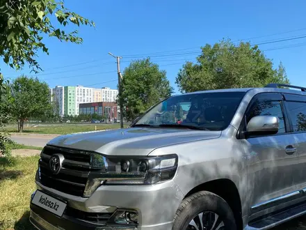 Toyota Land Cruiser 2008 года за 17 000 000 тг. в Астана