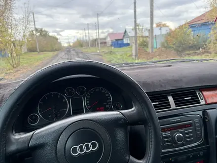 Audi A6 1998 года за 1 810 000 тг. в Костанай