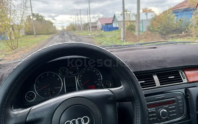 Audi A6 1998 годаүшін1 810 000 тг. в Костанай