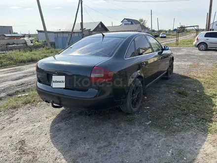 Audi A6 1998 года за 1 810 000 тг. в Костанай – фото 10