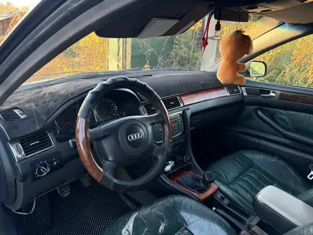 Audi A6 1998 года за 1 810 000 тг. в Костанай – фото 3
