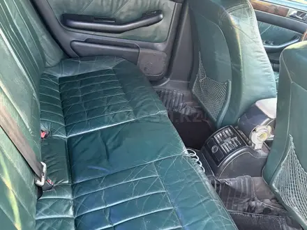 Audi A6 1998 года за 1 810 000 тг. в Костанай – фото 4