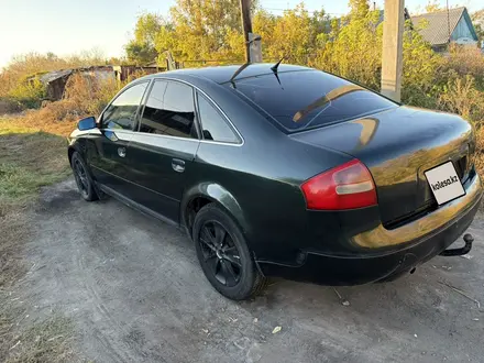 Audi A6 1998 года за 1 810 000 тг. в Костанай – фото 2