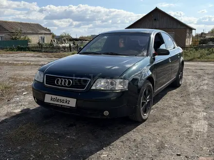 Audi A6 1998 года за 1 810 000 тг. в Костанай – фото 5