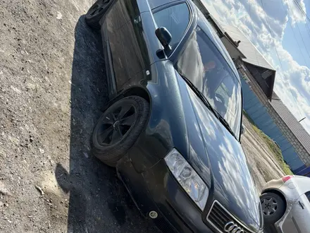 Audi A6 1998 года за 1 810 000 тг. в Костанай – фото 6