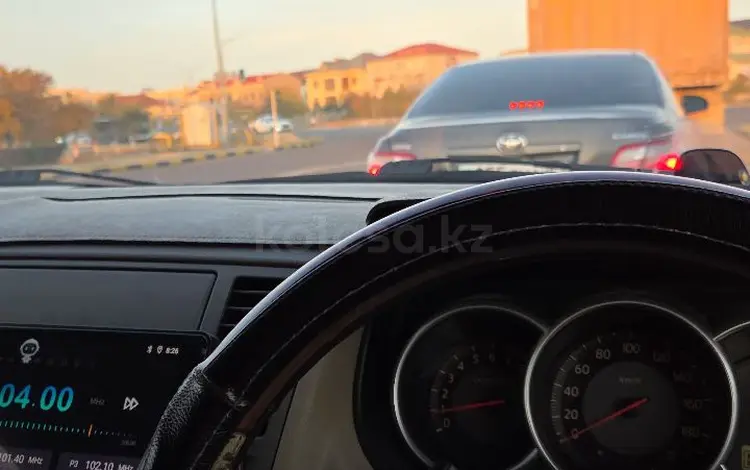 Nissan Tiida 2006 года за 2 335 714 тг. в Актау